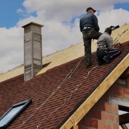 Naprawa rynien Katowice 2