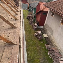 Naprawa rynien Katowice 3