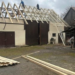 Naprawa rynien Katowice 4