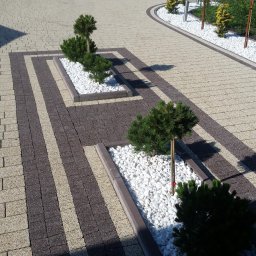 Rozbiórki budynków Trzebinia 1