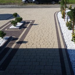 Rozbiórki budynków Trzebinia 2