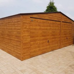 Montaż bram Żory 3