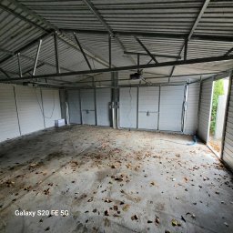 Montaż bram Żory 4