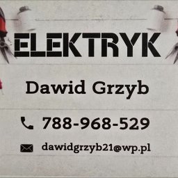 Dawid Grzyb - Napędy Do Bram Szydłowiec