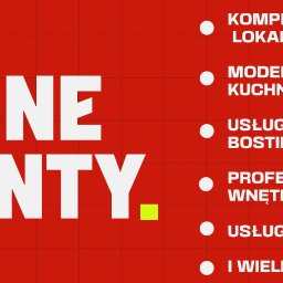 Wykończenia wnętrz Zabór Mały 2