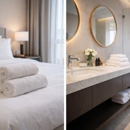 B8 Property Group - Dokładne sprzątanie mieszkań i apartamentów pod wynajem. Standard hotelowy – gotowe na przyjęcie klienta.