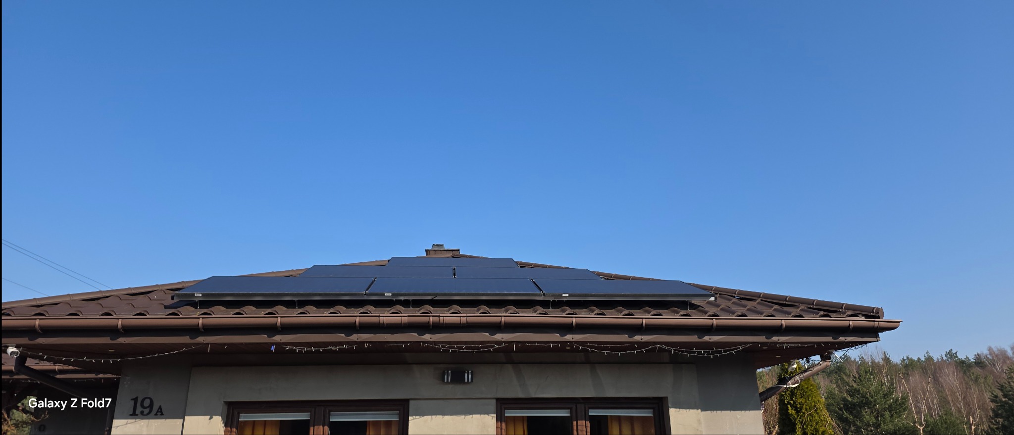 czyszczenie rynien elewacji fotowoltaiki