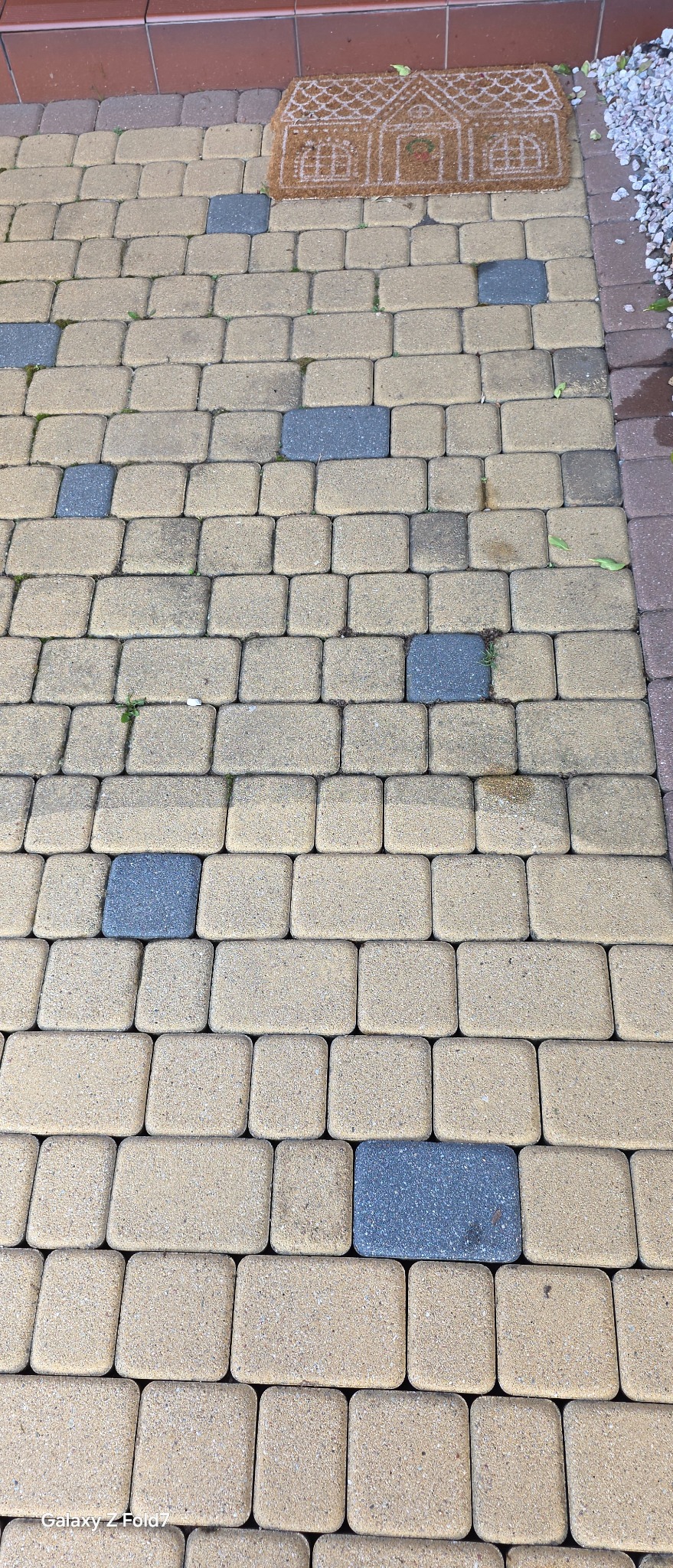 czyszczenie kostki brukowej płotów impregnacja