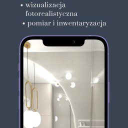 Projektowanie mieszkania Lubań 3