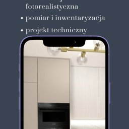 Projektowanie mieszkania Lubań 2