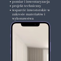 Projektowanie mieszkania Lubań 1