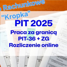 Pracowałeś za granicą? Napisz podpowiemy czy musisz również rozliczyć się w polskim urzędzie i możemy wykonać dla Ciebie takie rozliczenie