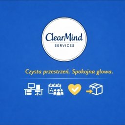 ClearMind Services - Justyna Rożniecka - Usługi Sprzątania Biur Warszawa