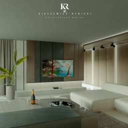 Projektowanie mieszkania Torzym 4