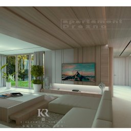 Projektowanie mieszkania Torzym 3