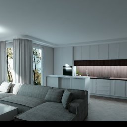 Projektowanie mieszkania Torzym 2