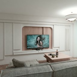 Projektowanie mieszkania Torzym 1