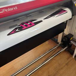 Grafik komputerowy Oświęcim 1