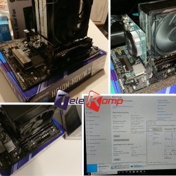 Modernizacja komputera klasy PC o przeznaczeniu GRY.