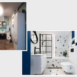 Joanna Kałuska - Knurów łazienka