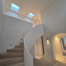 Remont łazienki Kurów 1