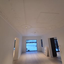 Remont łazienki Kurów 2