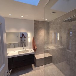 Remont łazienki Kurów 3