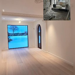 Remont łazienki Kurów 4