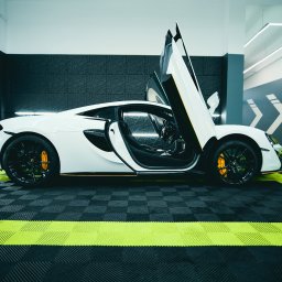 Oklejanie samochodów Warszawa 1