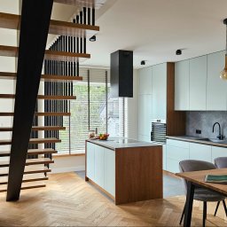 Balustrady nierdzewne Gwieździn 3