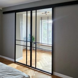 Balustrady nierdzewne Gwieździn 1