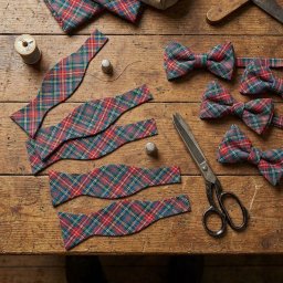 ID STUDIO - Muszki na zamówienie