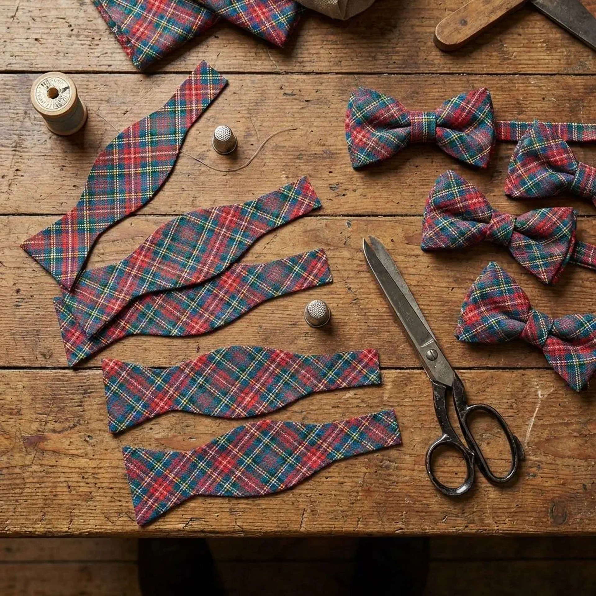 Muszki na zamówienie