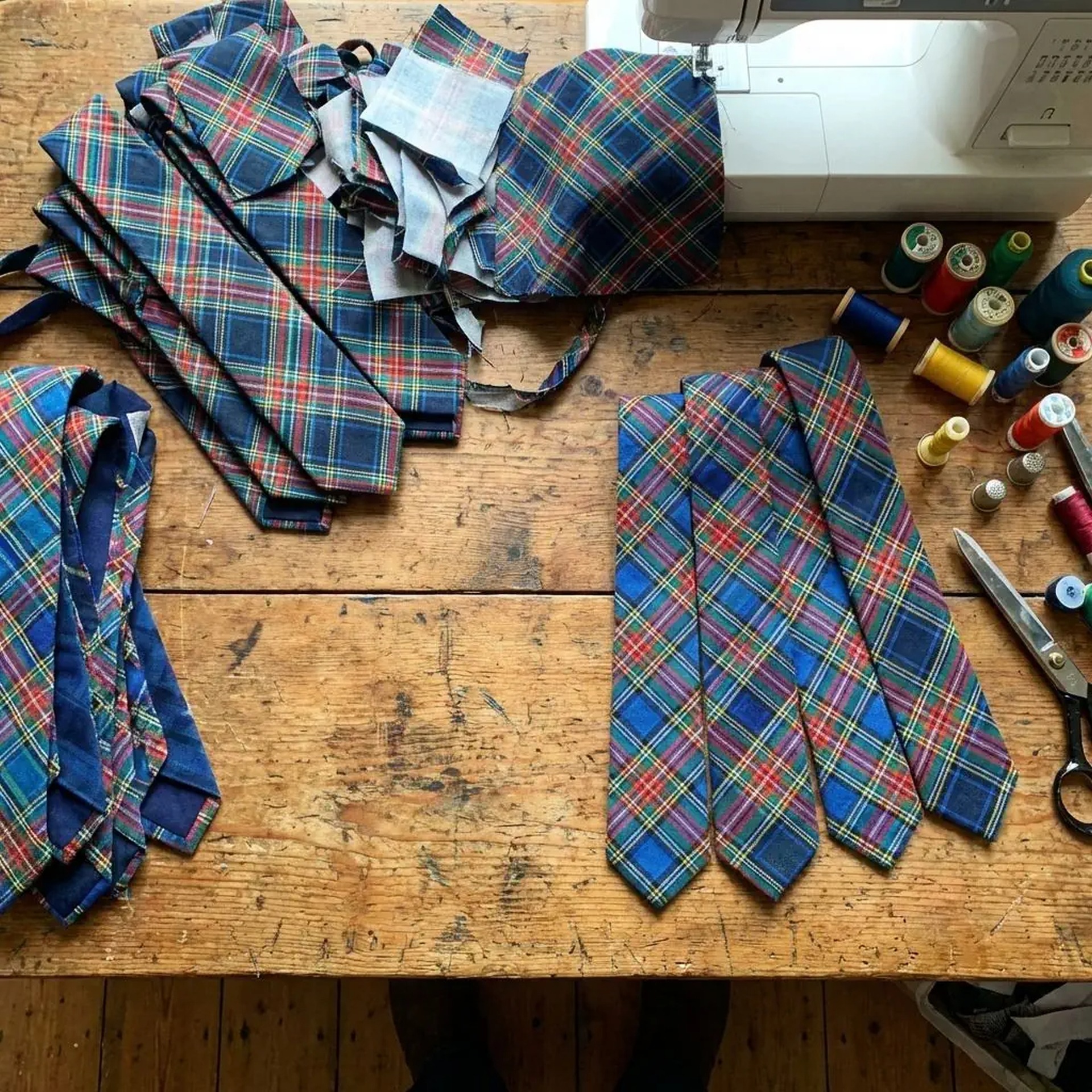 Krawaty na zamówienie