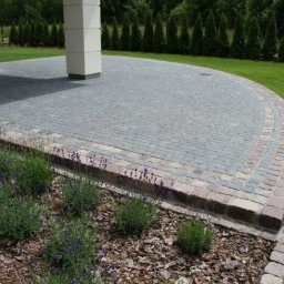 Układanie kostki brukowej Warszawa 3