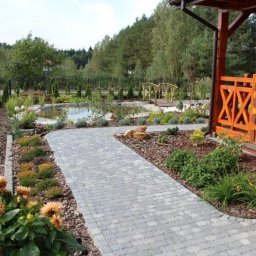 Układanie kostki brukowej Warszawa 4