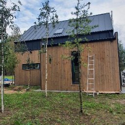 Domy szkieletowe Żelistrzewo 3