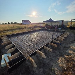 Domy szkieletowe Żelistrzewo 4