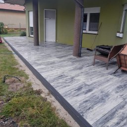 Niwelacja terenu Jurgów 4