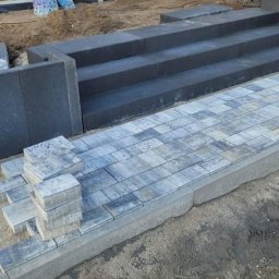 Niwelacja terenu Jurgów 3