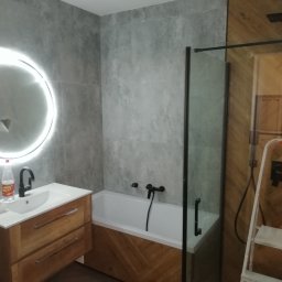 Jacek Szczepański - Remonty Marki