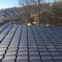 Obróbki blacharskie Warszawa 2