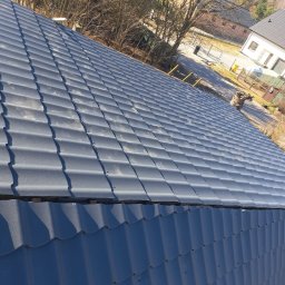 Obróbki blacharskie Warszawa 3