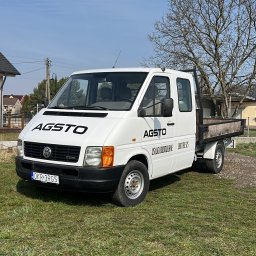 AGSTO - Ścinka Drzew Walce