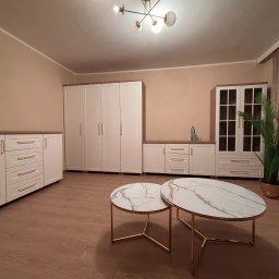 GESMONT WIKTOR GĘSIAK - Montaż mebli pokojowych.