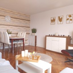 CREATIVE WORKS SPÓŁKA Z OGRANICZONĄ ODPOWIEDZIALNOŚCIĄ - Kładzenie gładzi, tapet, malowanie