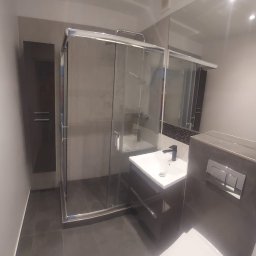 Kompleksowy remont łazienki