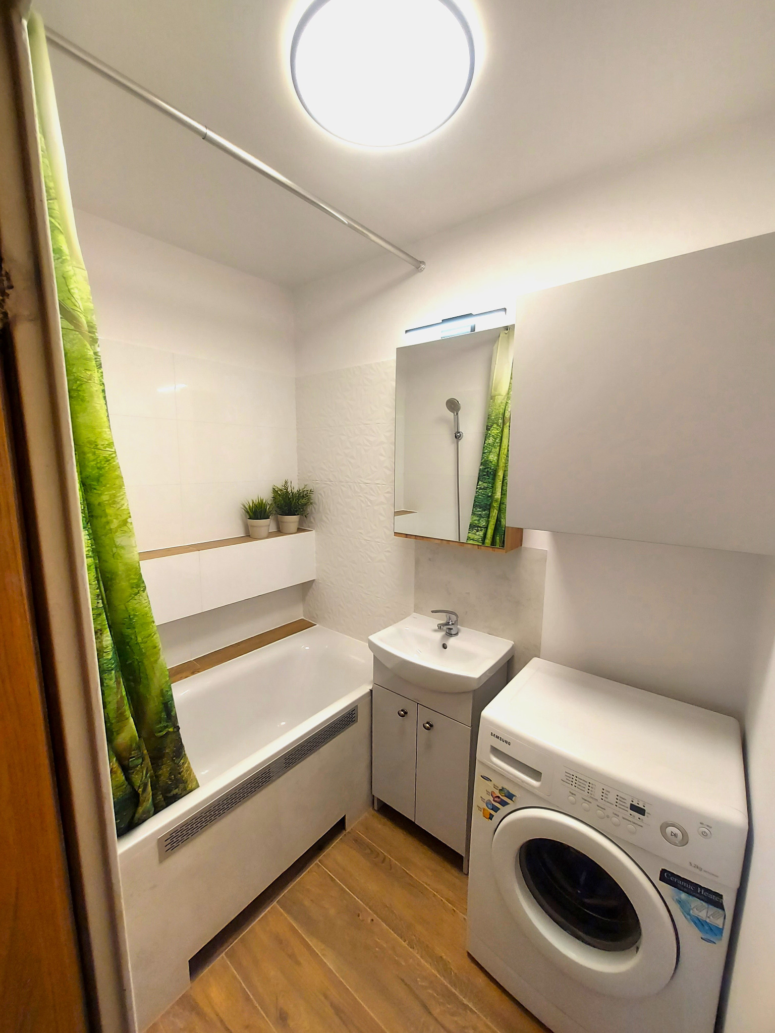 Kompleksowy remont łazienki