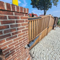 Montaż anten Zawisty Nadbużne 1