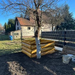 Niwelacja terenu Stronie Śląskie 2